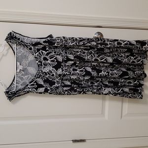 Style & Co sleeveless dress